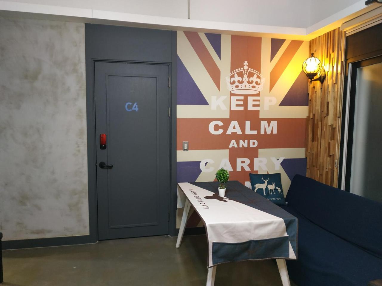 Hi Cafe House Daire Seul Dış mekan fotoğraf