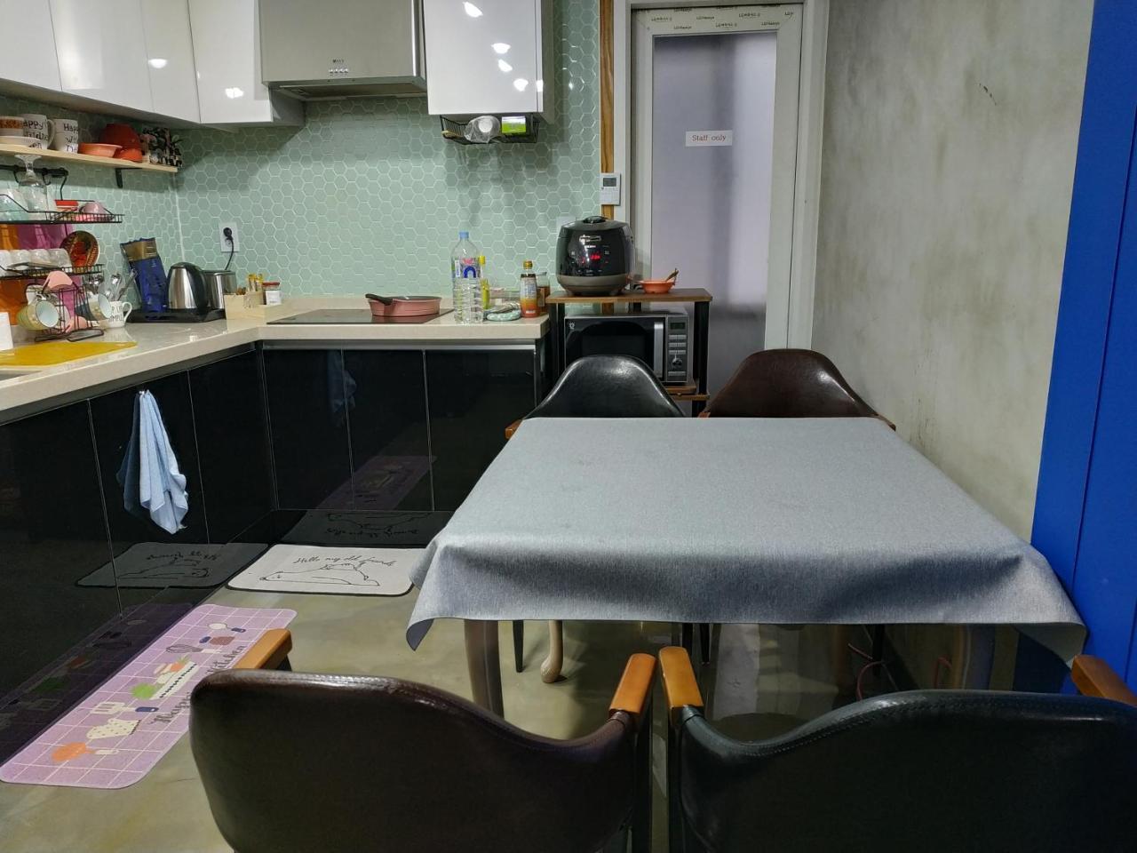 Hi Cafe House Daire Seul Dış mekan fotoğraf