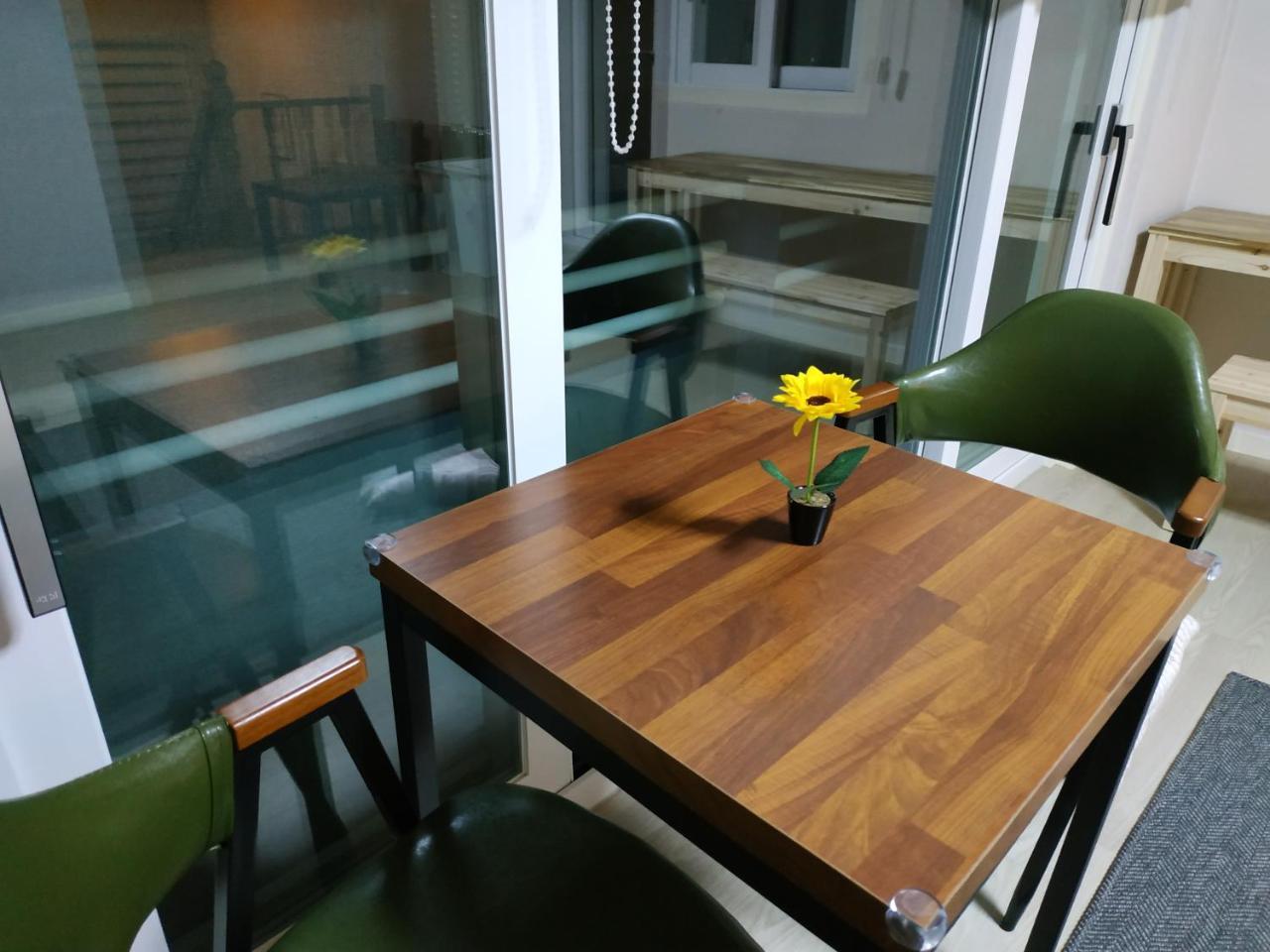 Hi Cafe House Daire Seul Dış mekan fotoğraf