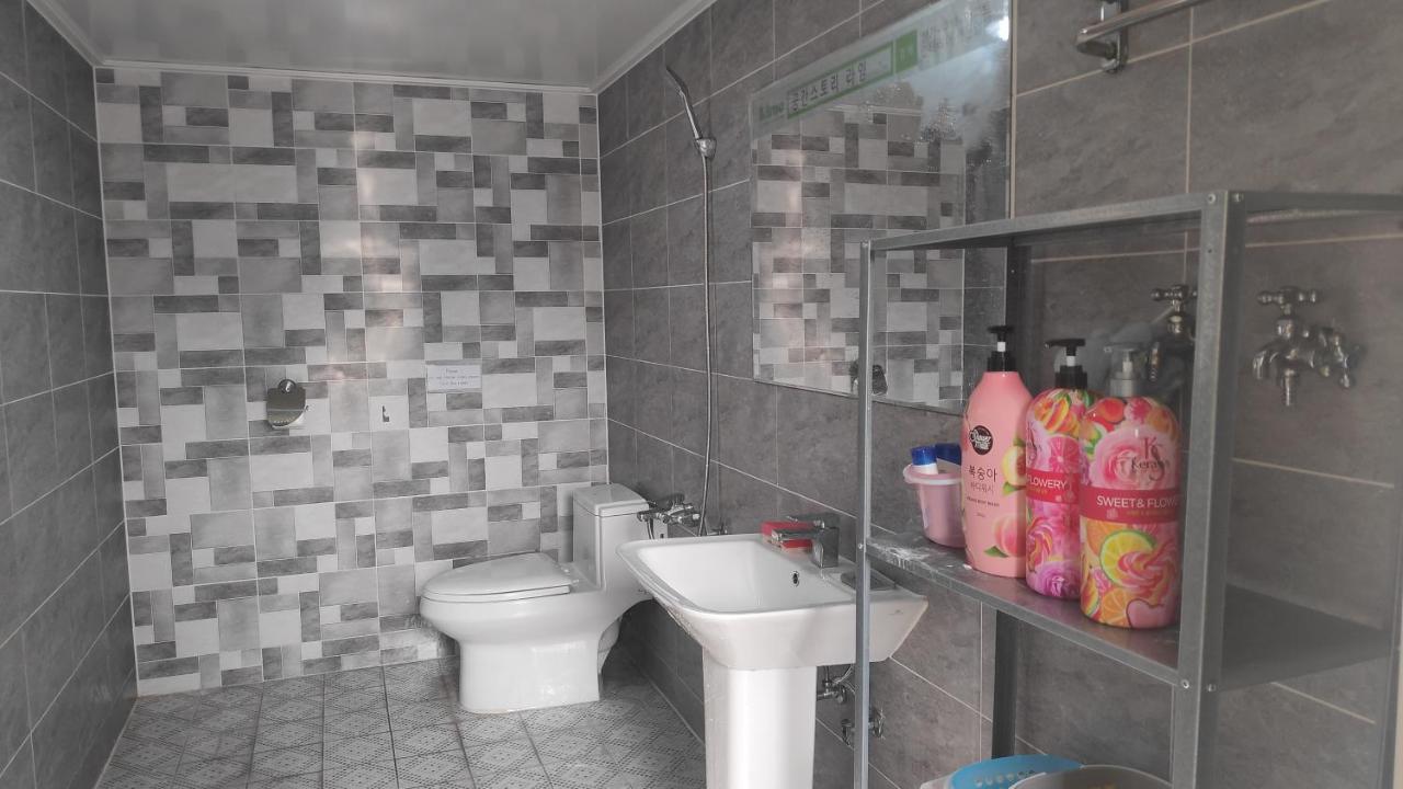 Hi Cafe House Daire Seul Dış mekan fotoğraf