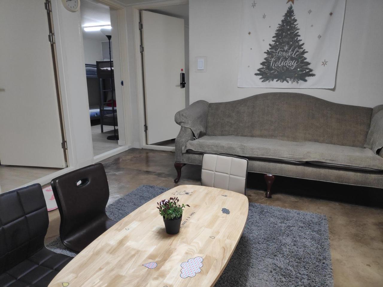 Hi Cafe House Daire Seul Dış mekan fotoğraf